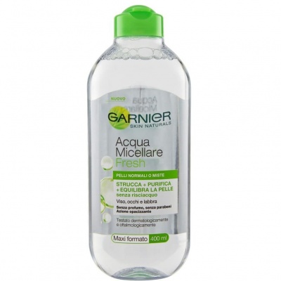 GARNIER ACQUA MICELLARE 400ML. FRESH PROMO