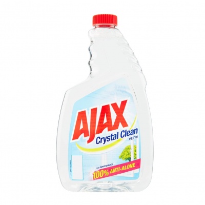 AJAX CRYSTAL VETRI RIC. 750ML.