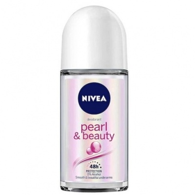 NIVEA DEO ROLL ON 50ML PEARLEBEAUTY