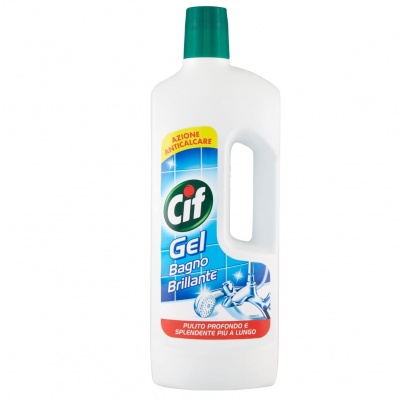 CIF GEL 750ML. BAGNO