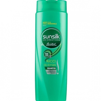 SUNSILK SH. 250ML. CAP.RICCI PROMO