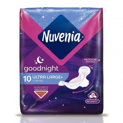 NUVENIA GOODNIGHT 10PZ. ULTRA