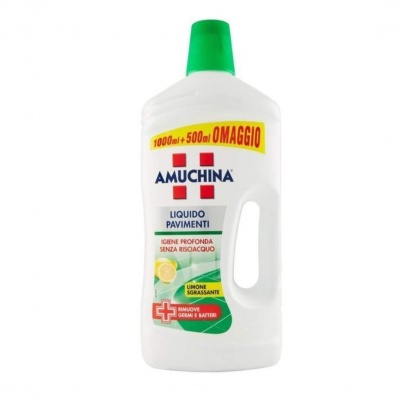 AMUCHINA PAV. 1500ML. LIMONE