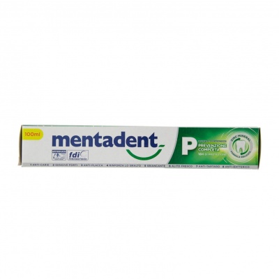 MENTADENT P DENT. 75ML. PREVENZIONE COMPLETA