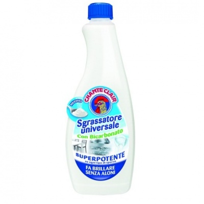 CHANTECLAIR SGRASS.RIC. 600ML. BICARBONATO