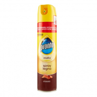 PRONTO LEGNO SPRAY 300ML. 5IN1 LEGNO CLASSIC