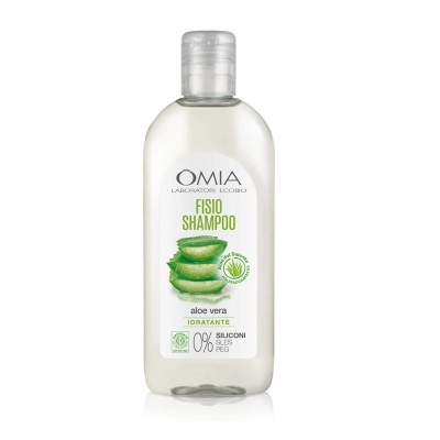 OMIA SH. FISIO 250ML. ALOE PROMO