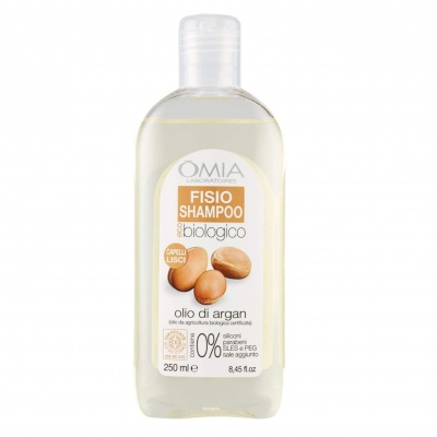 OMIA SH. FISIO 250ML. ARGAN PROMO