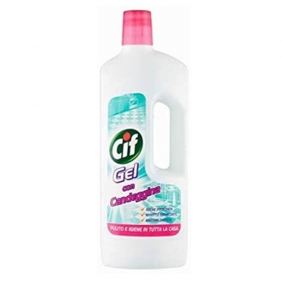 CIF GEL 750ML. C/CANDEGGINA