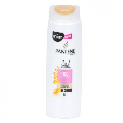 PANTENE SH. 225ML. 3IN1 225 RICCI