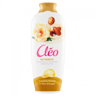 CLEO BAGNO 750ML. CAMELIA ARGAN