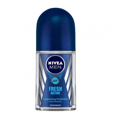 NIVEA DEO ROLL ON 50ML F.M FRESH ACTIVE