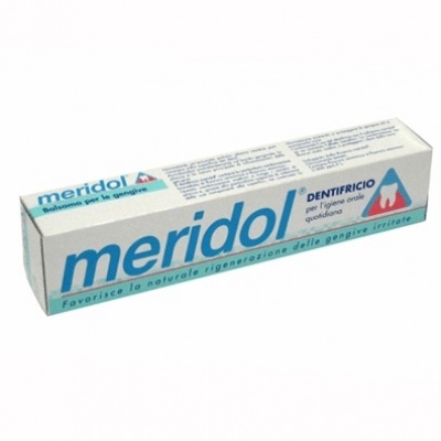 MERIDOL DENT. 75ML. SENSITIVE PROMO